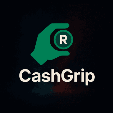 CashGrip Financial Control Suite Logo